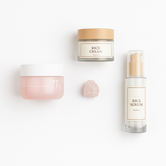 “Stillness & Strength” Ritual Kit