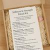 “Stillness & Strength” Ritual Kit Rituelle Boutique